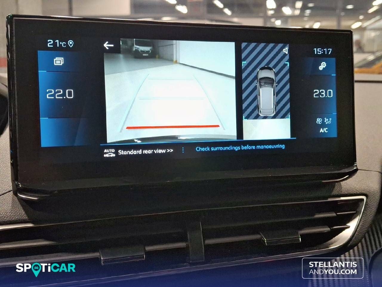Foto Peugeot 3008 21