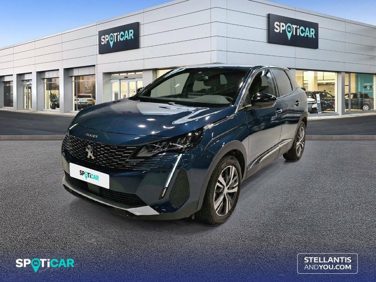 Foto Peugeot 3008 1