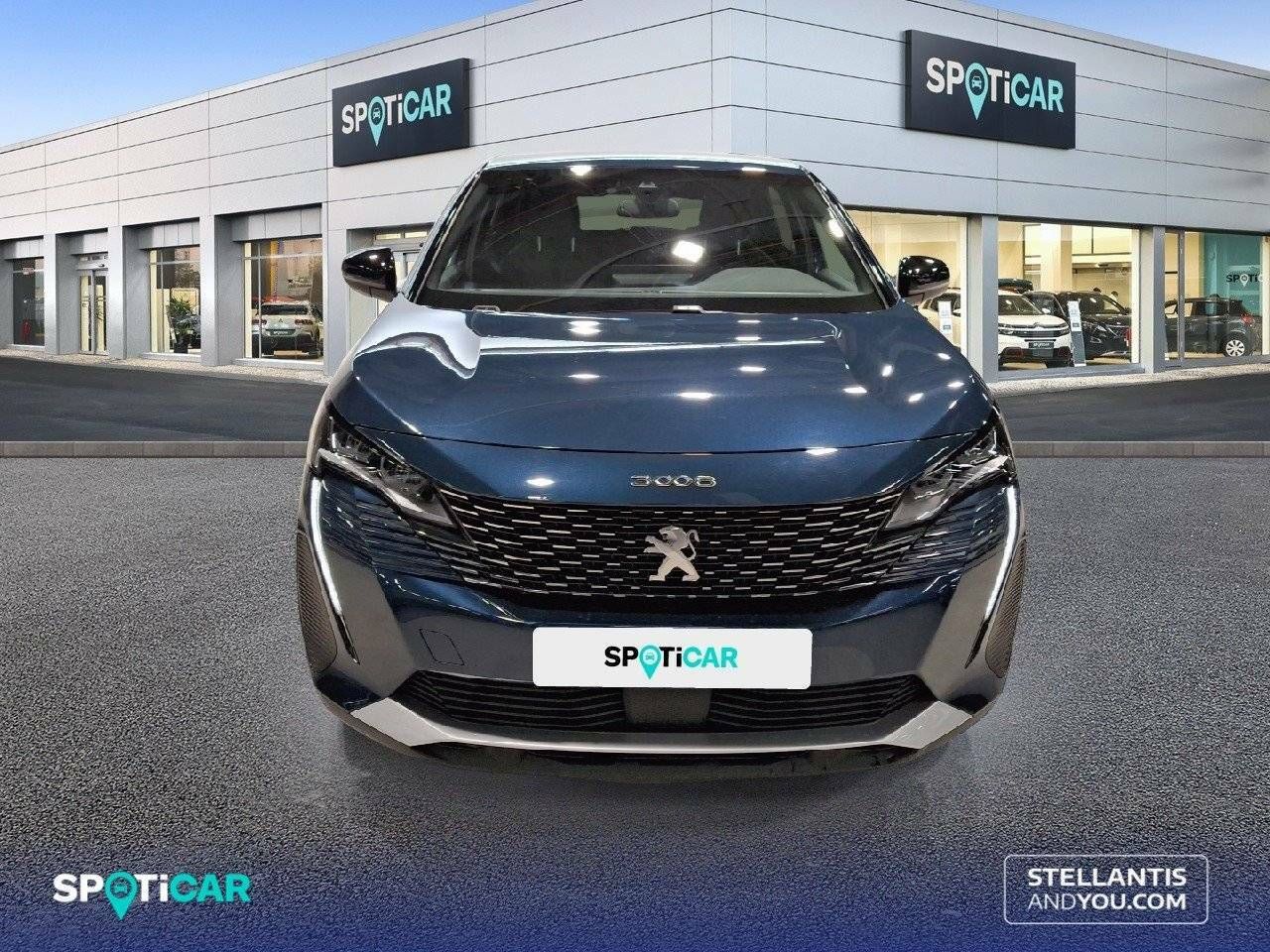 Foto Peugeot 3008 2