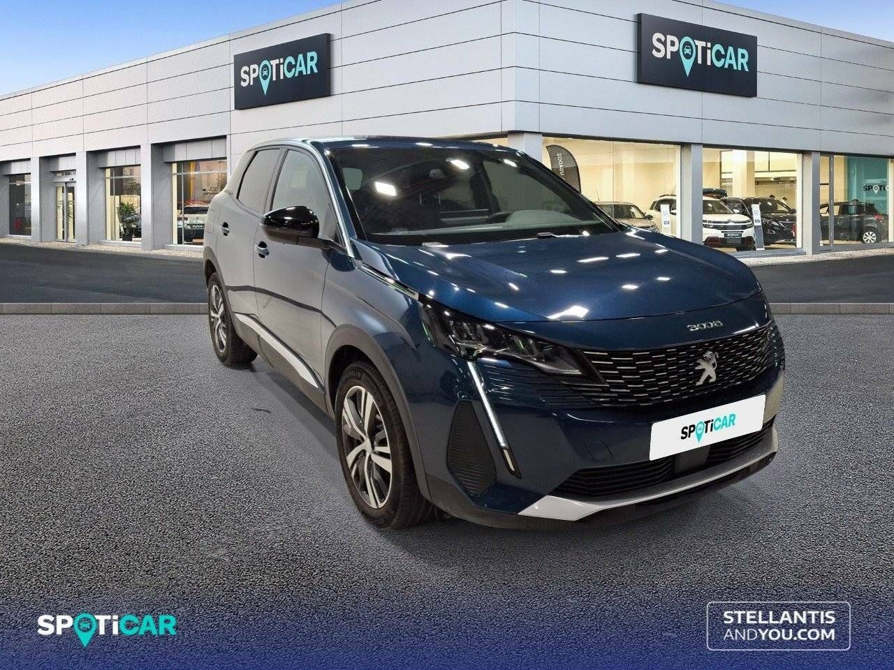 Foto Peugeot 3008 3