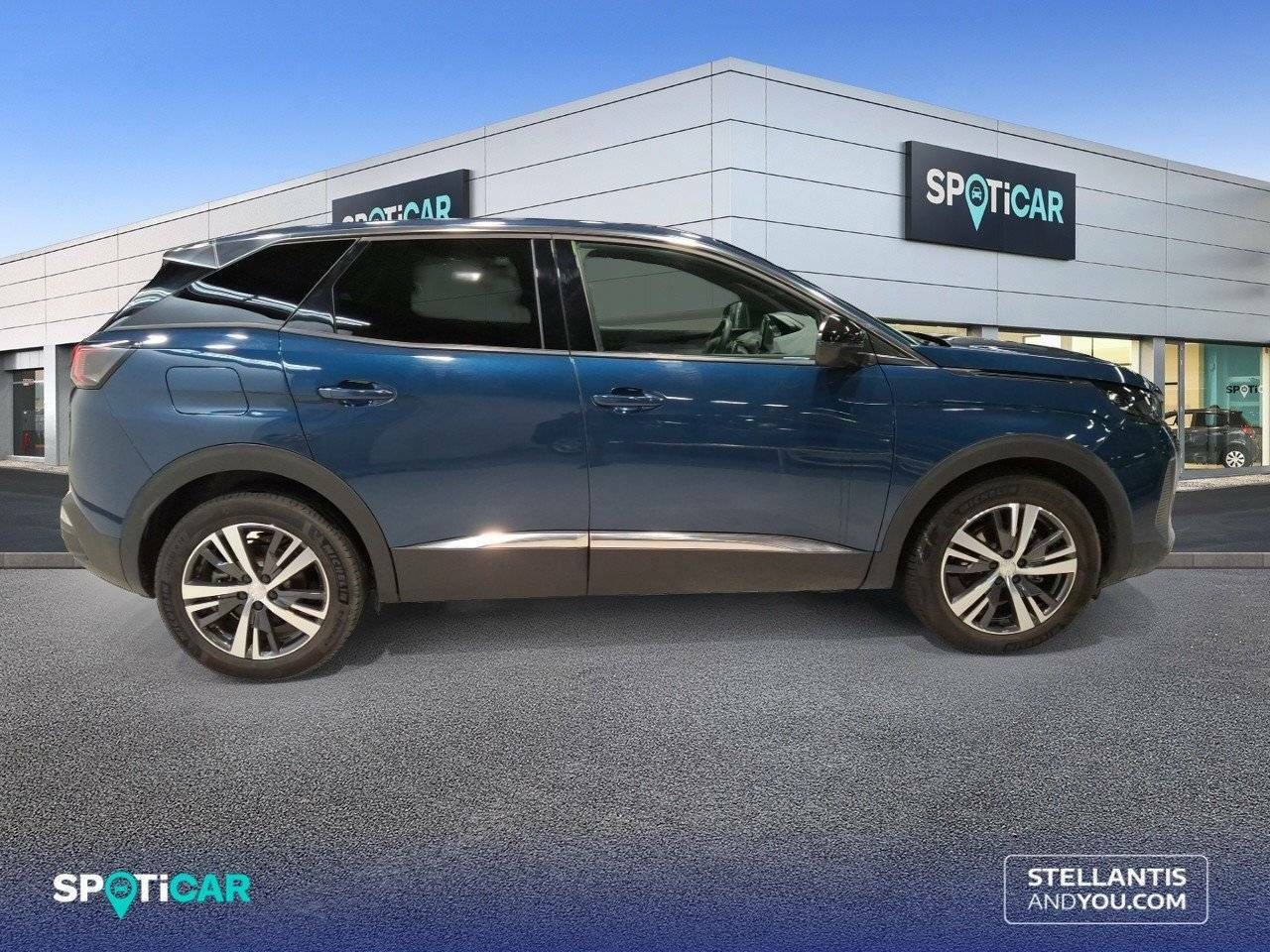 Foto Peugeot 3008 4