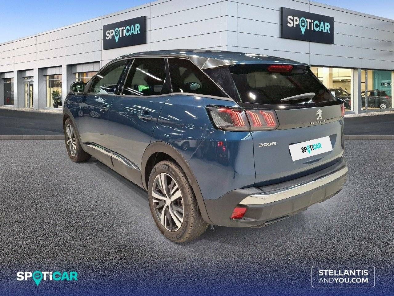 Foto Peugeot 3008 5