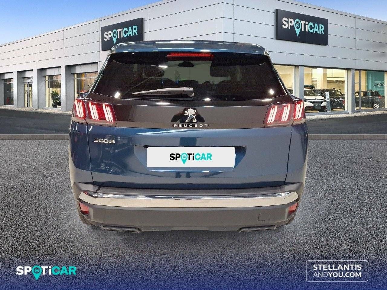 Foto Peugeot 3008 7