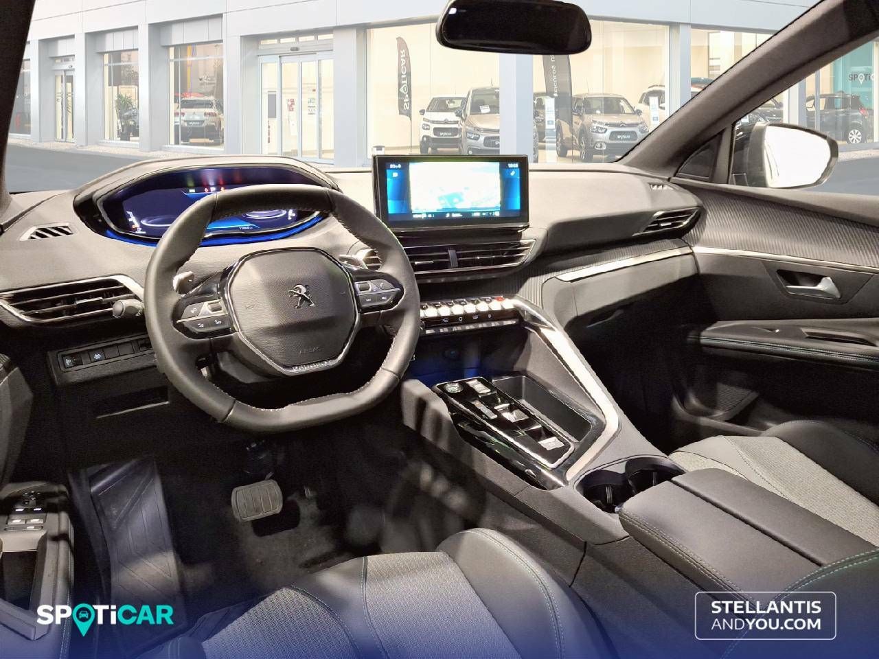 Foto Peugeot 3008 8