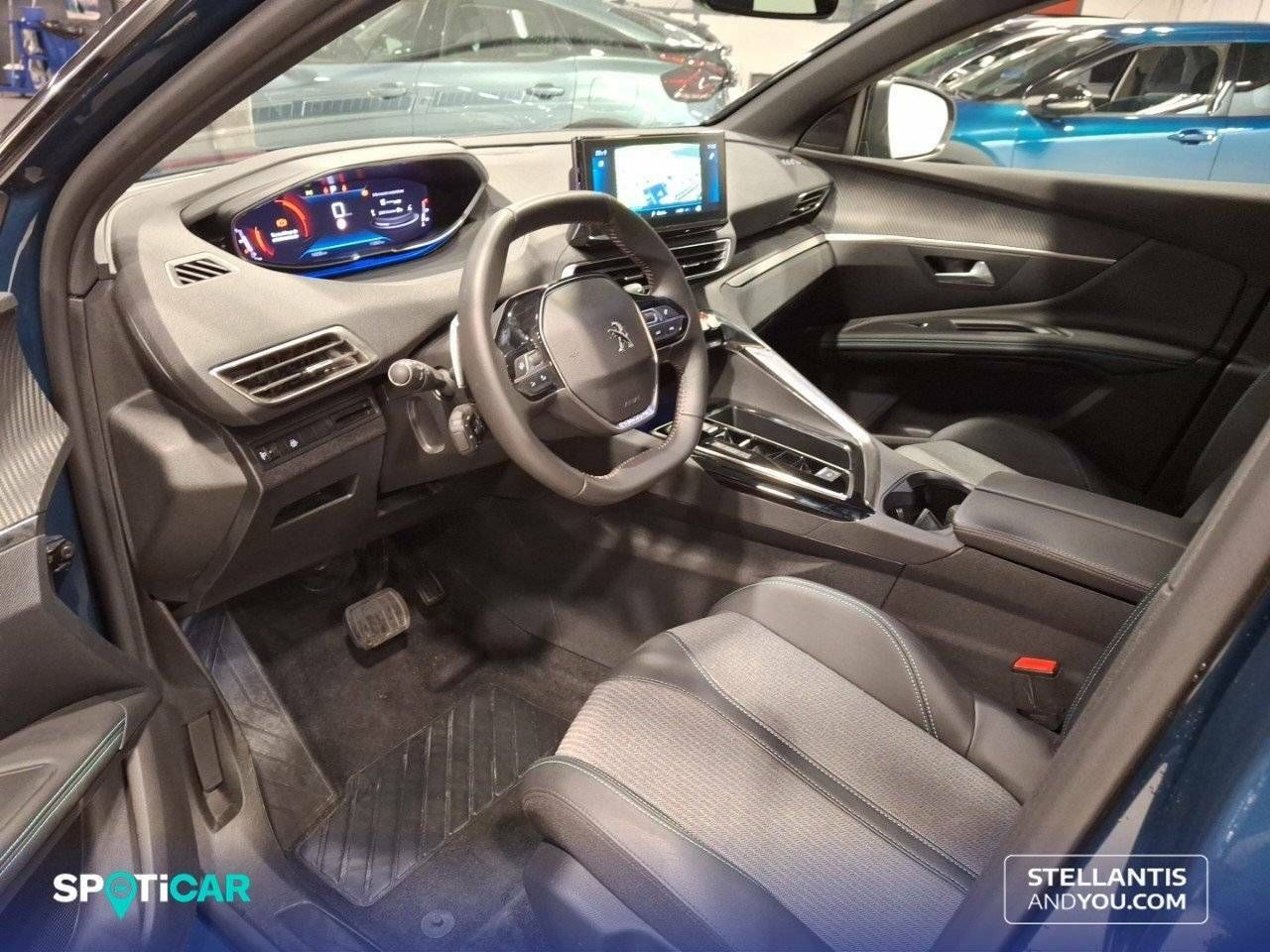 Foto Peugeot 3008 9