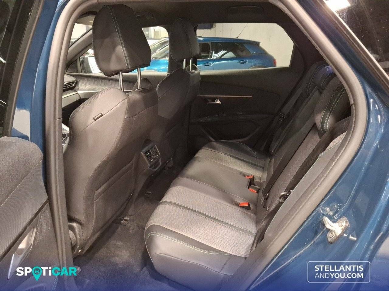 Foto Peugeot 3008 10