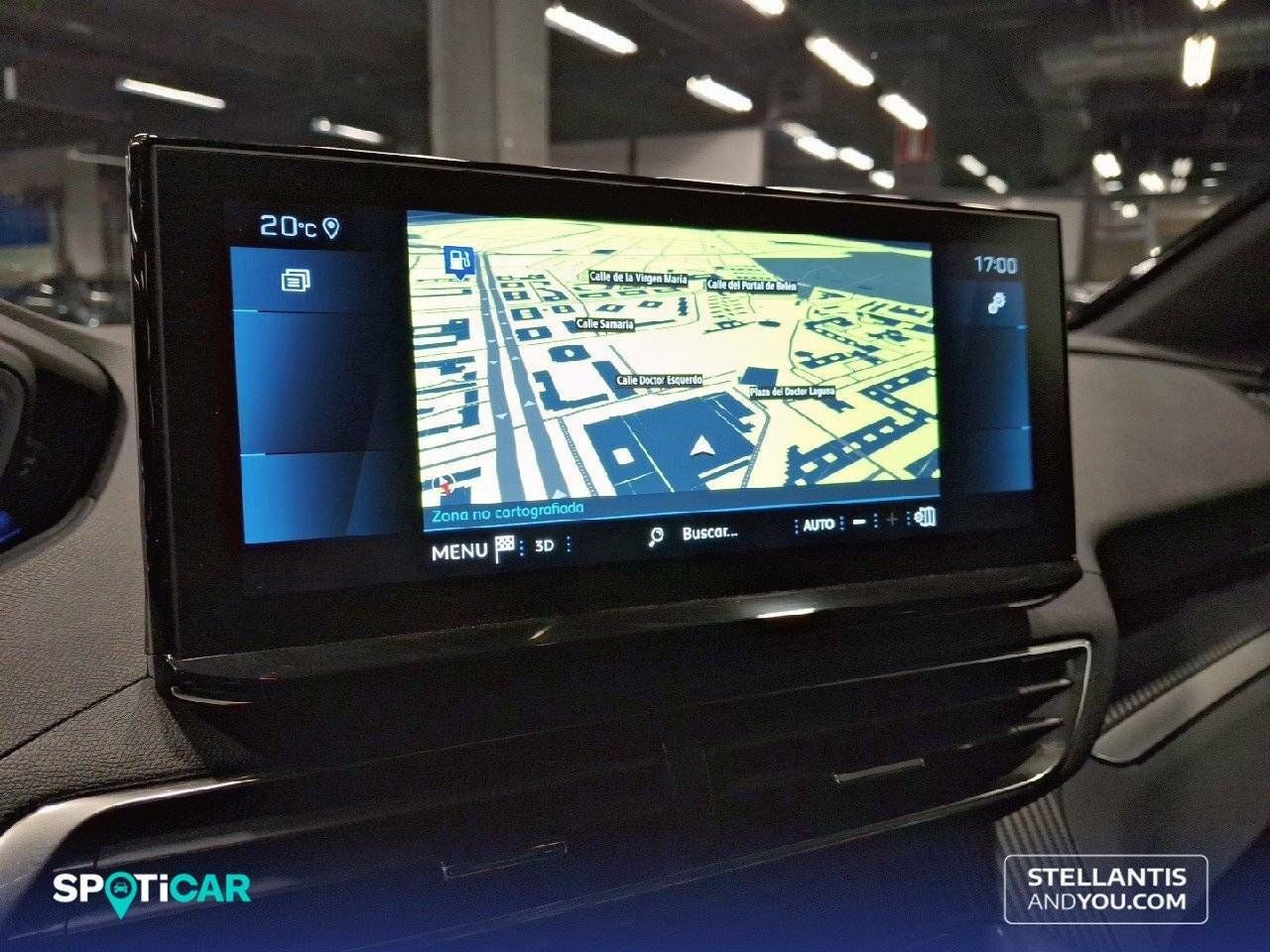 Foto Peugeot 3008 15