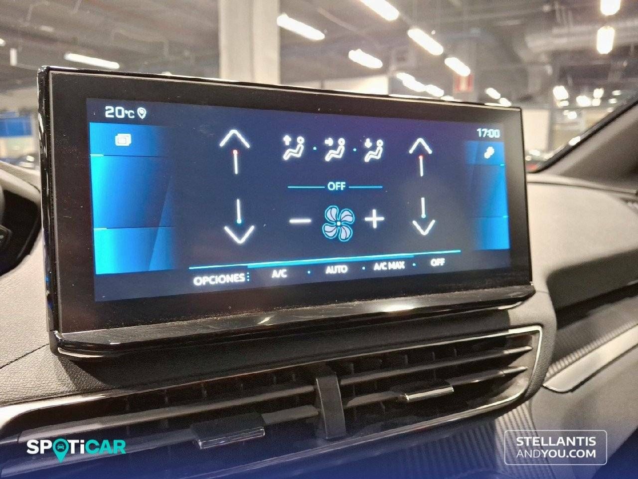 Foto Peugeot 3008 16