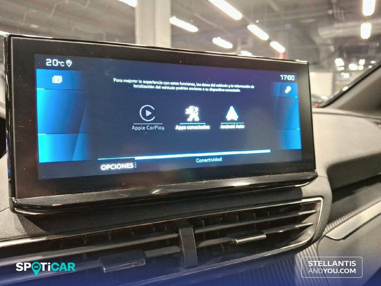 Foto Peugeot 3008 17