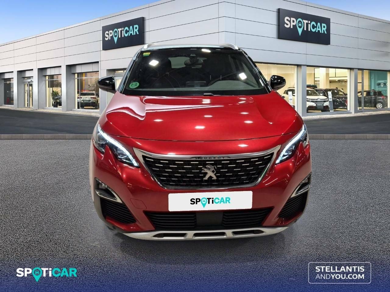 Foto Peugeot 3008 2