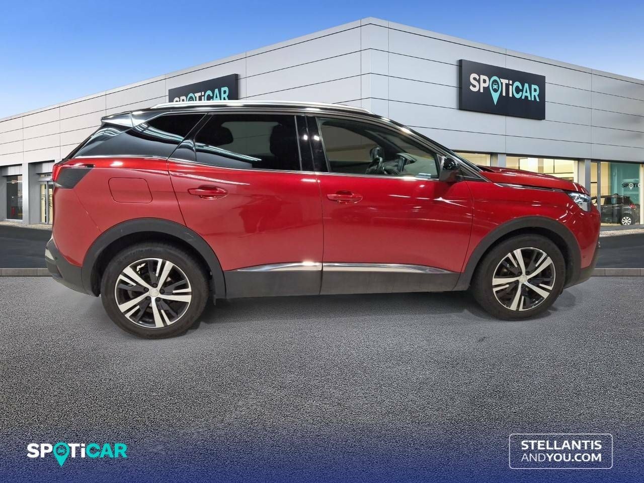 Foto Peugeot 3008 4