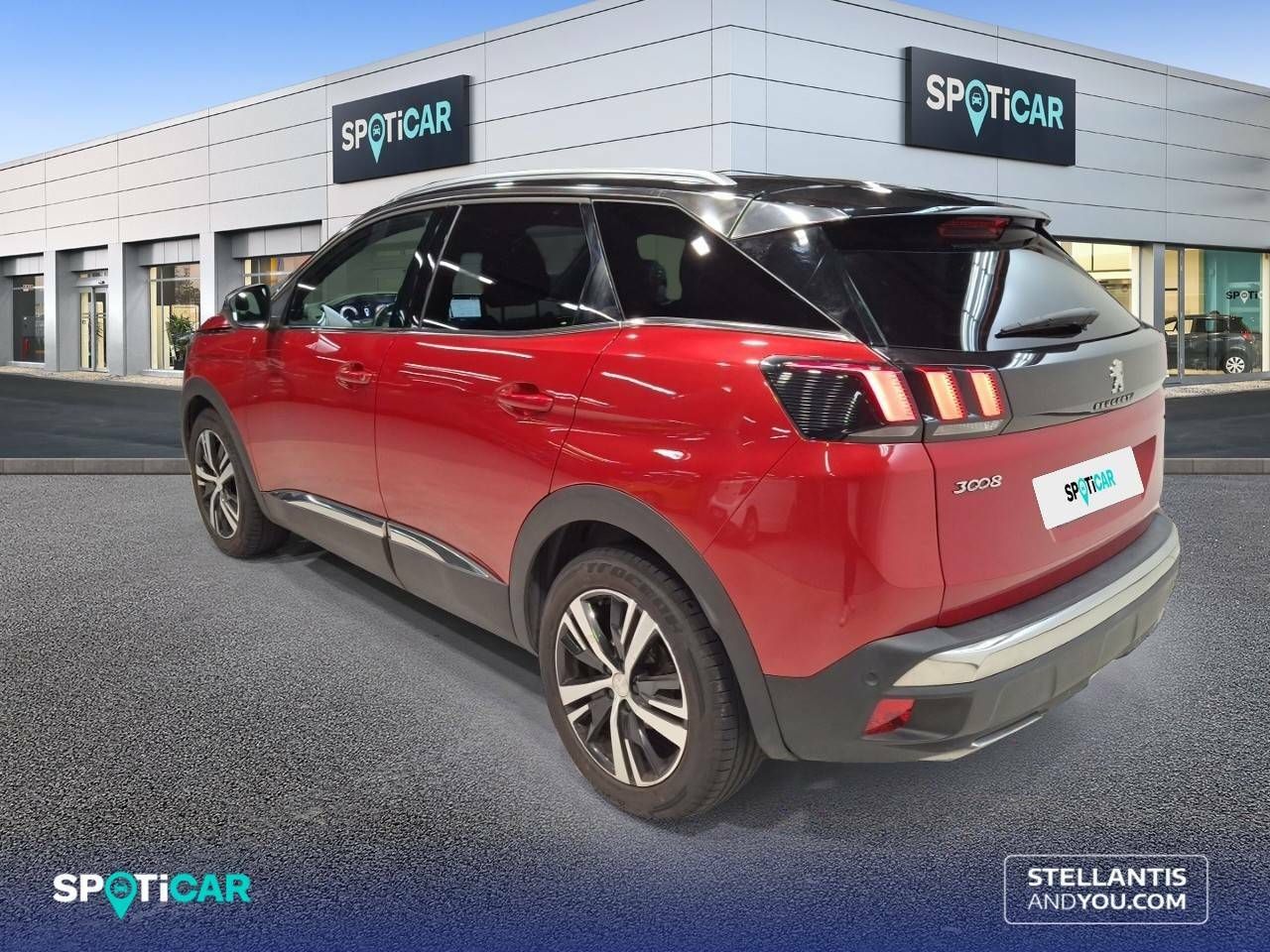 Foto Peugeot 3008 5