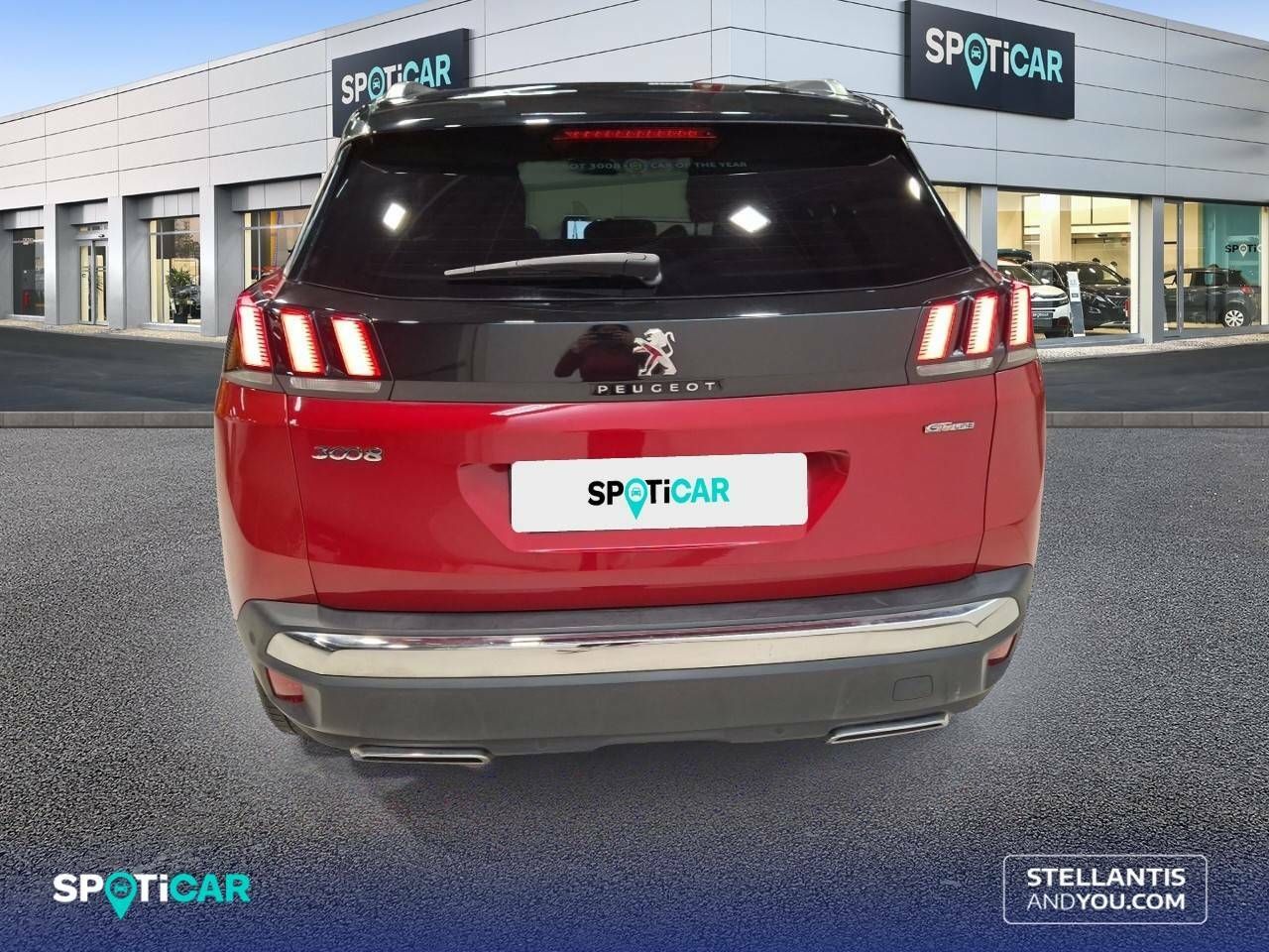 Foto Peugeot 3008 7