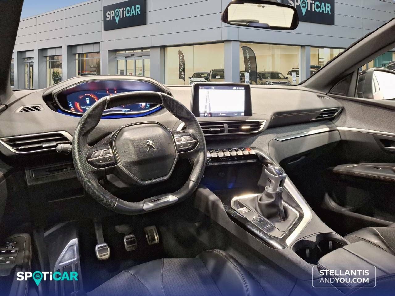 Foto Peugeot 3008 8