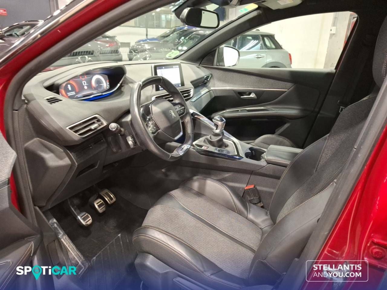 Foto Peugeot 3008 9