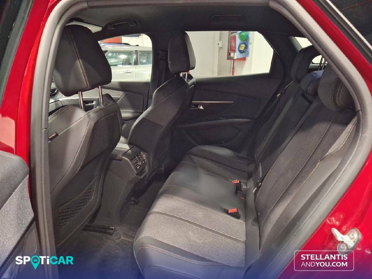 Foto Peugeot 3008 10