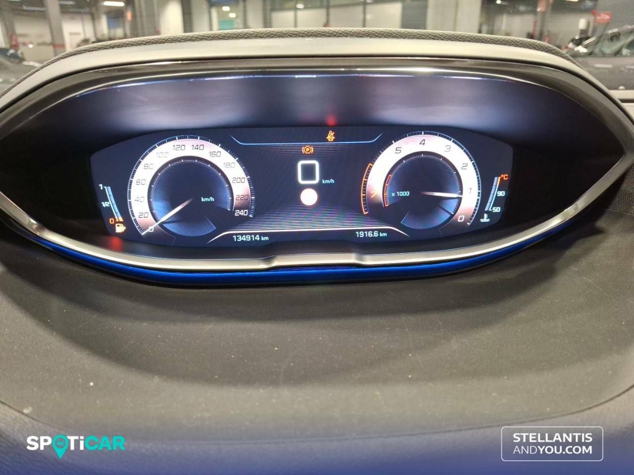 Foto Peugeot 3008 12