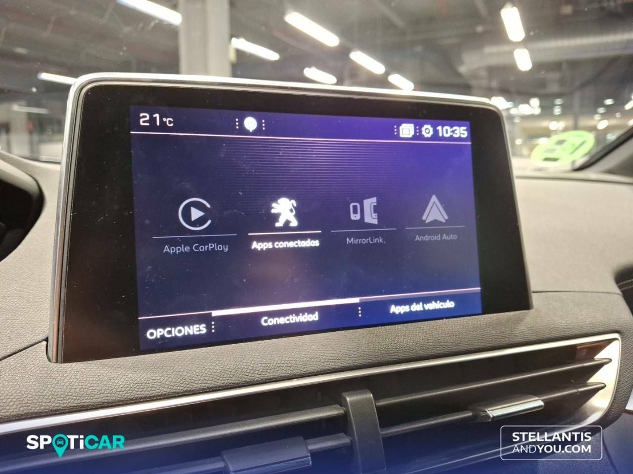 Foto Peugeot 3008 19