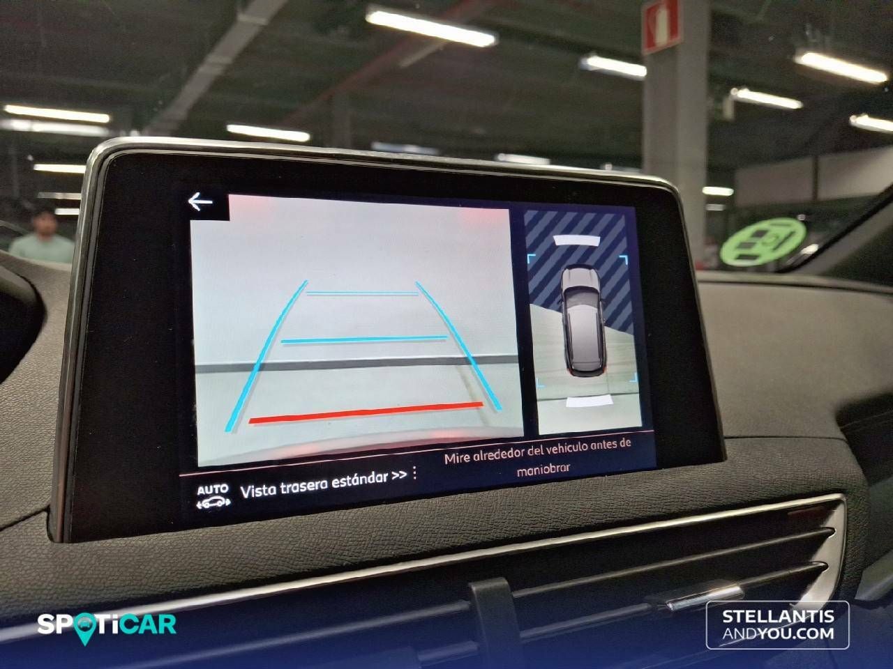 Foto Peugeot 3008 23