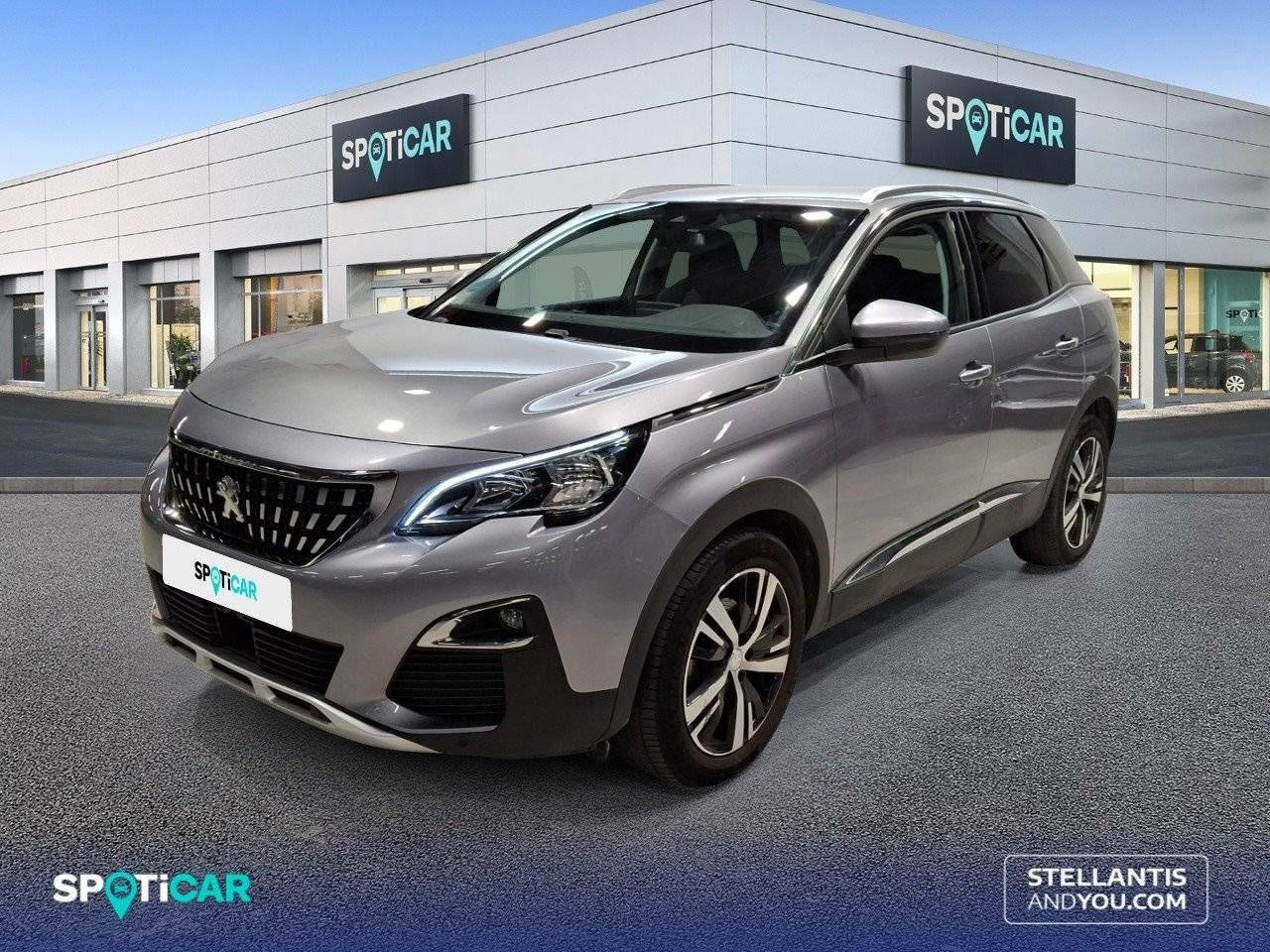 Foto Peugeot 3008 1