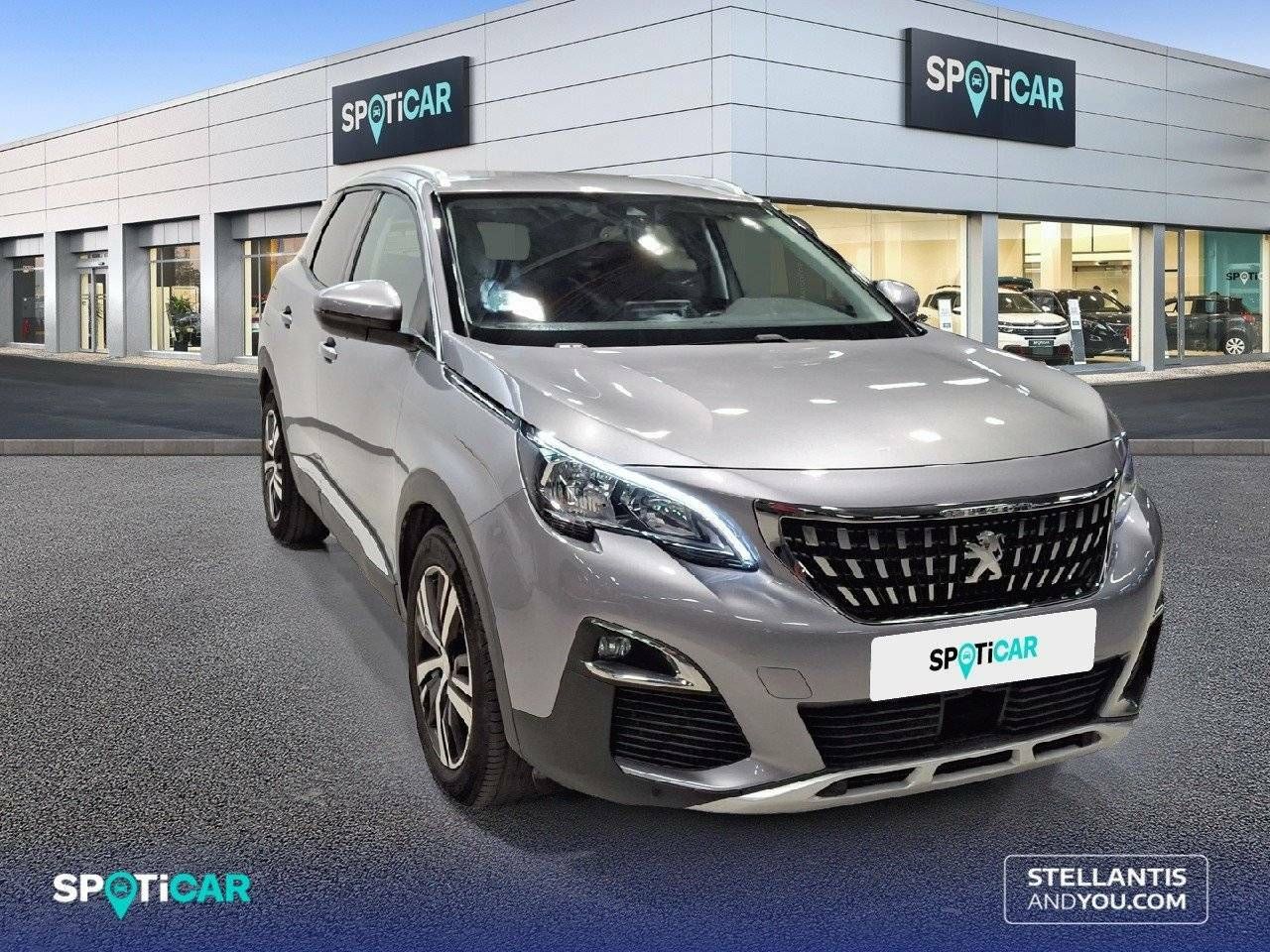 Foto Peugeot 3008 3