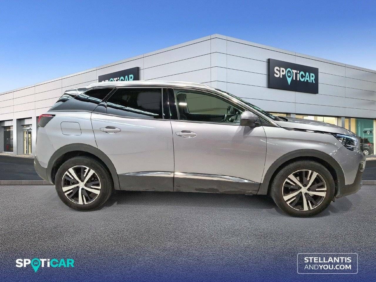 Foto Peugeot 3008 4