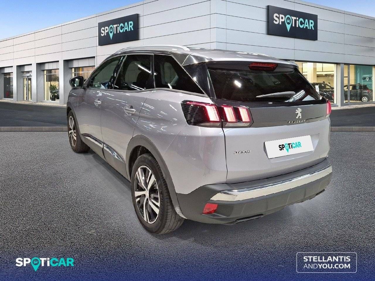 Foto Peugeot 3008 5
