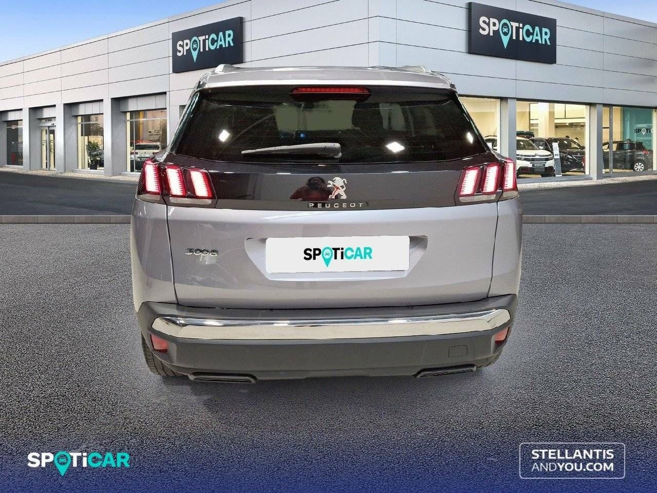 Foto Peugeot 3008 7