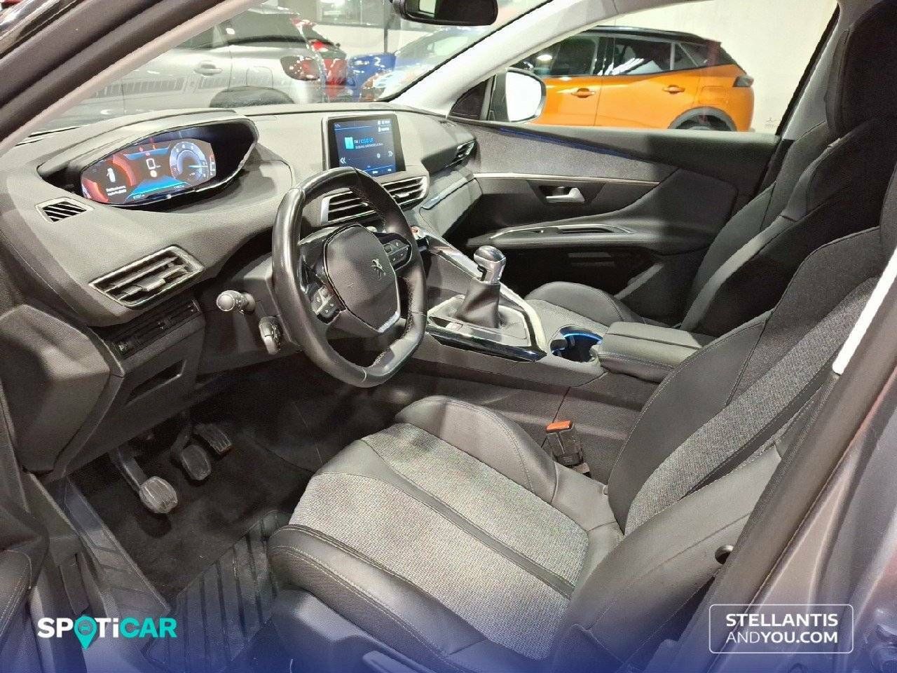 Foto Peugeot 3008 9