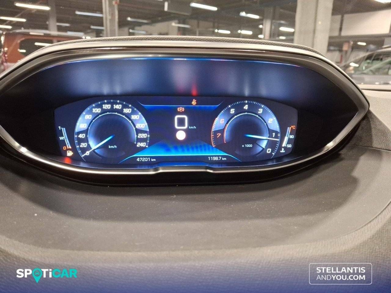 Foto Peugeot 3008 12