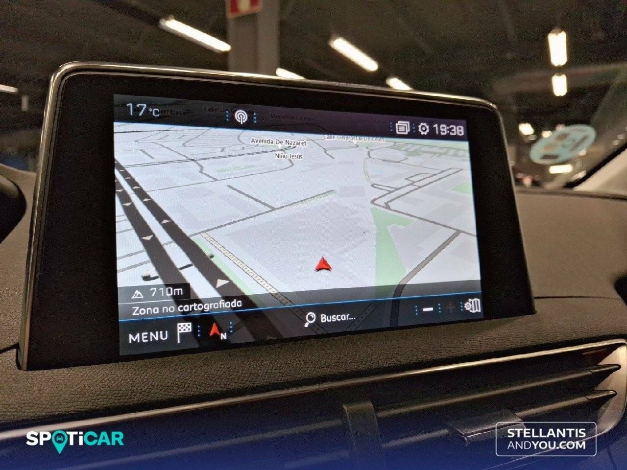 Foto Peugeot 3008 16