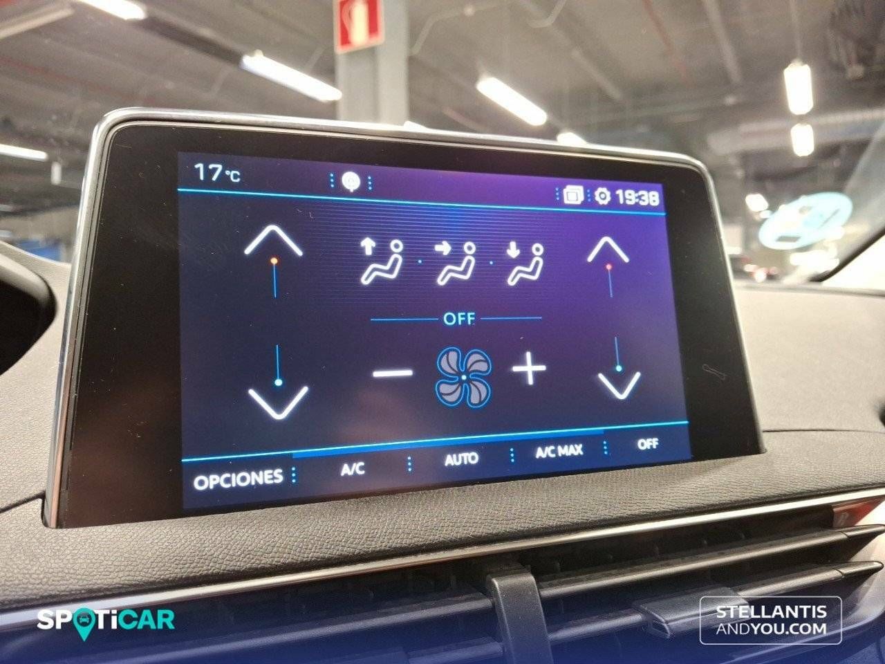 Foto Peugeot 3008 17