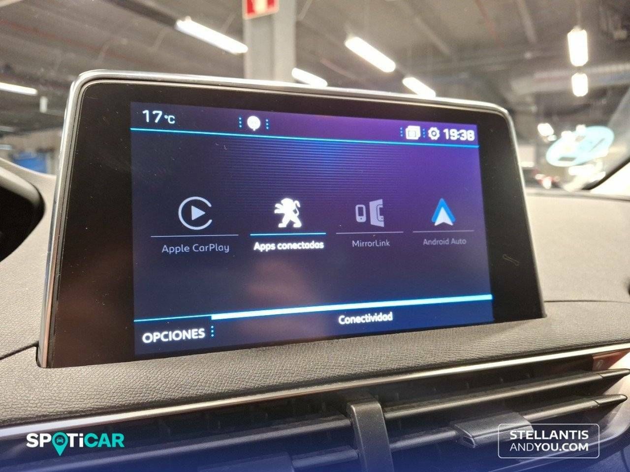 Foto Peugeot 3008 19