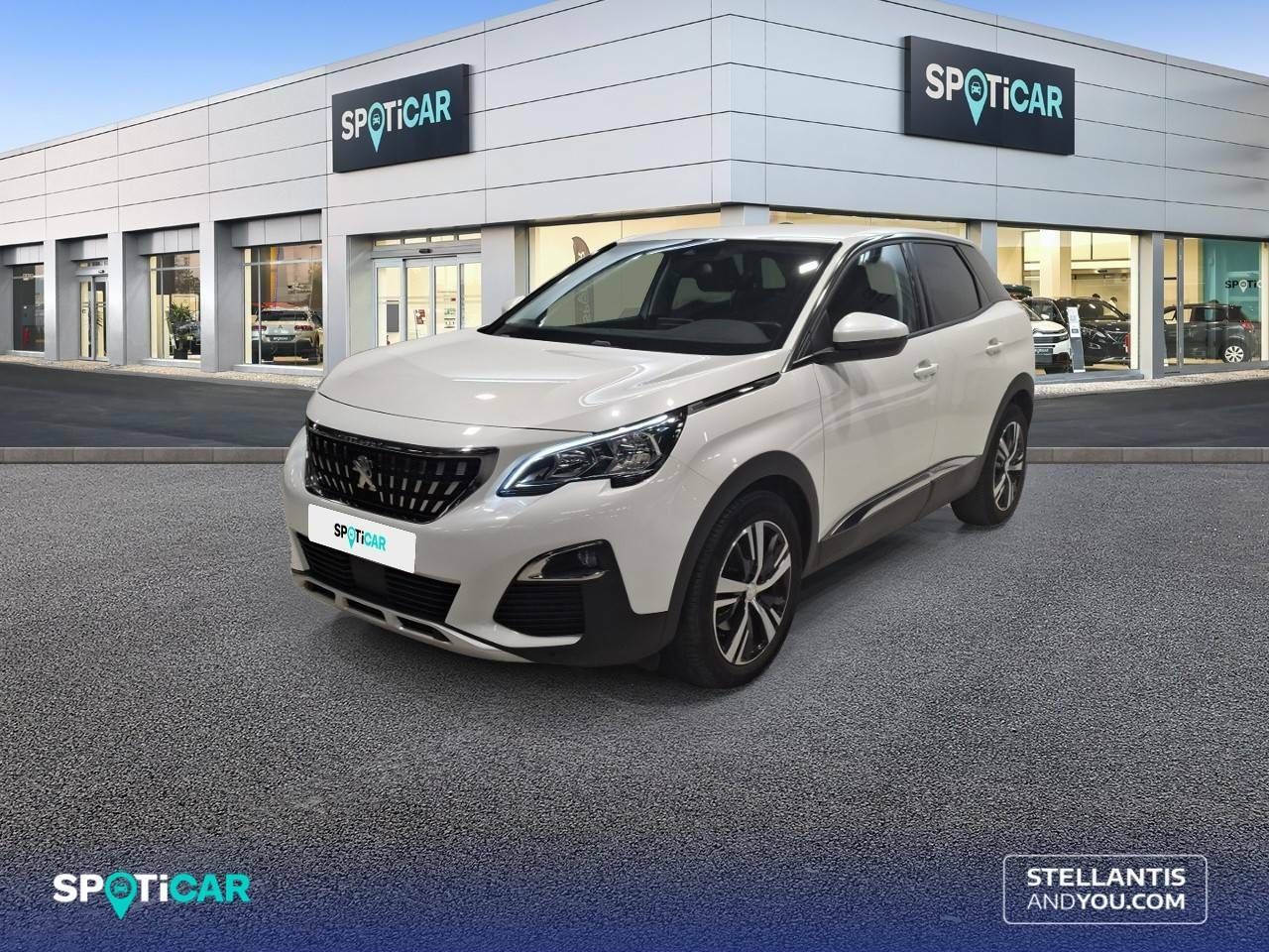 Foto Peugeot 3008 1
