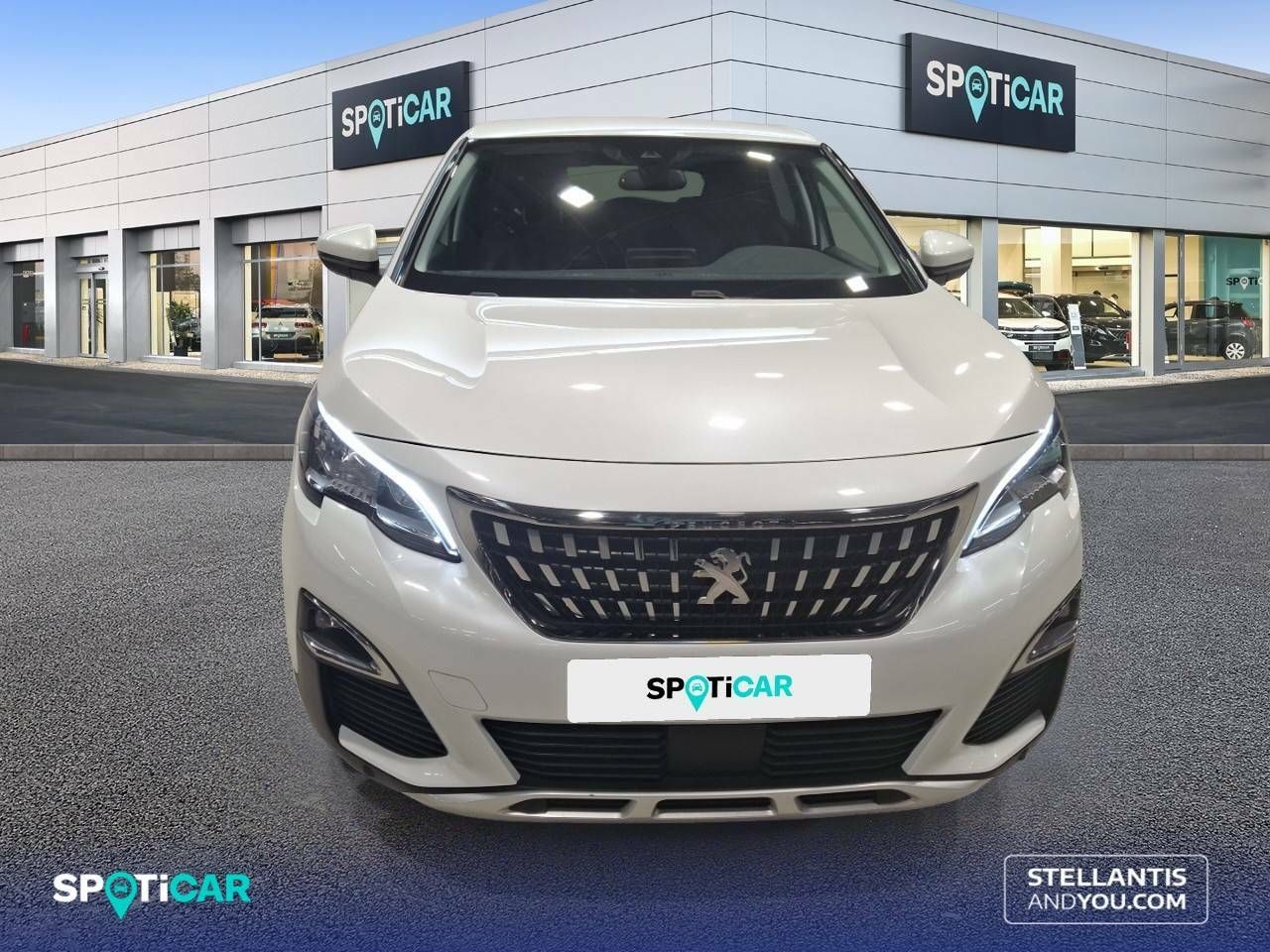 Foto Peugeot 3008 2