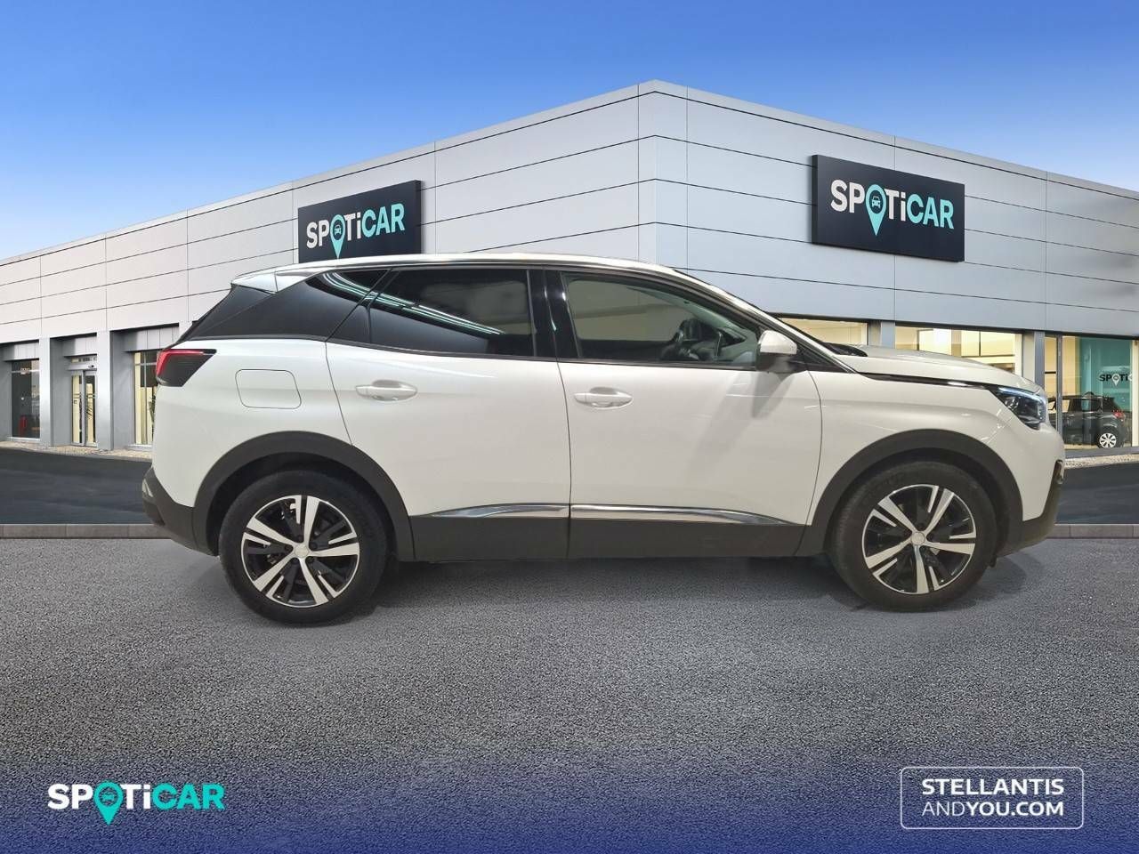 Foto Peugeot 3008 4