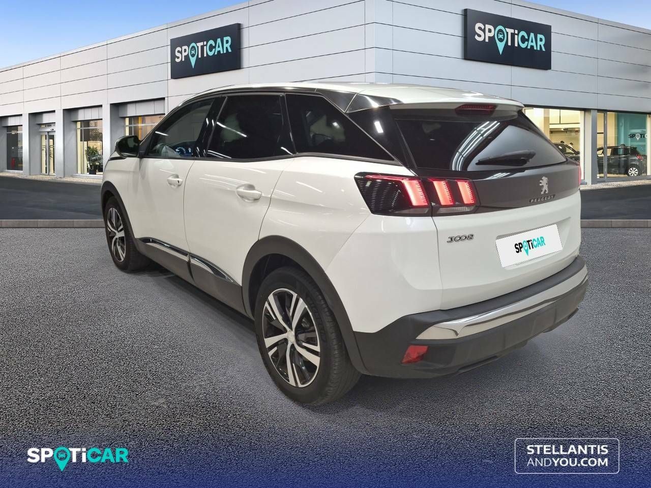Foto Peugeot 3008 5