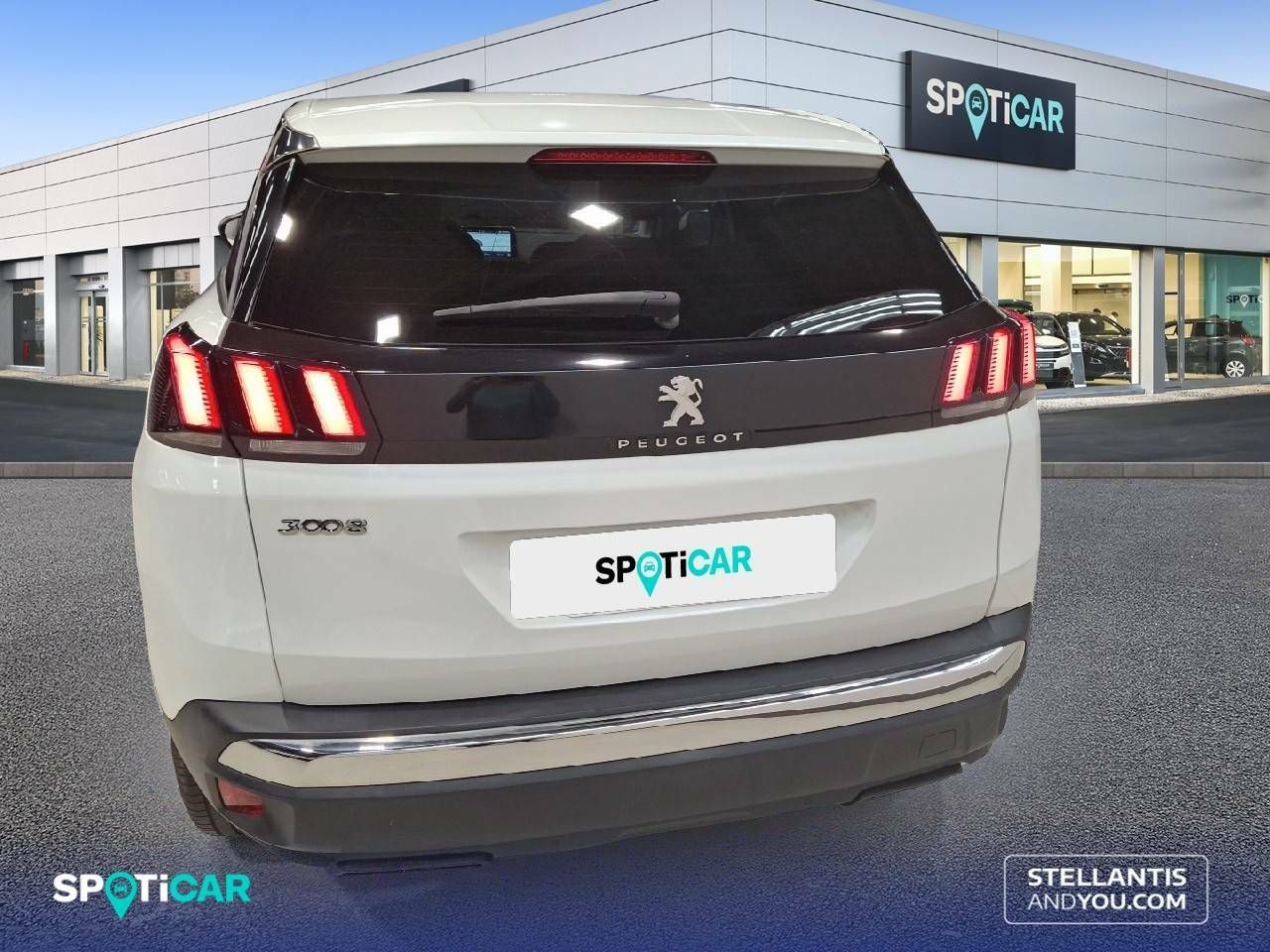 Foto Peugeot 3008 7