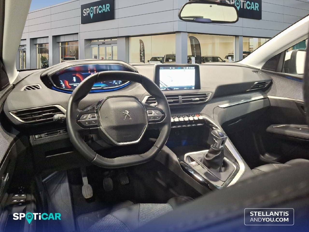 Foto Peugeot 3008 8
