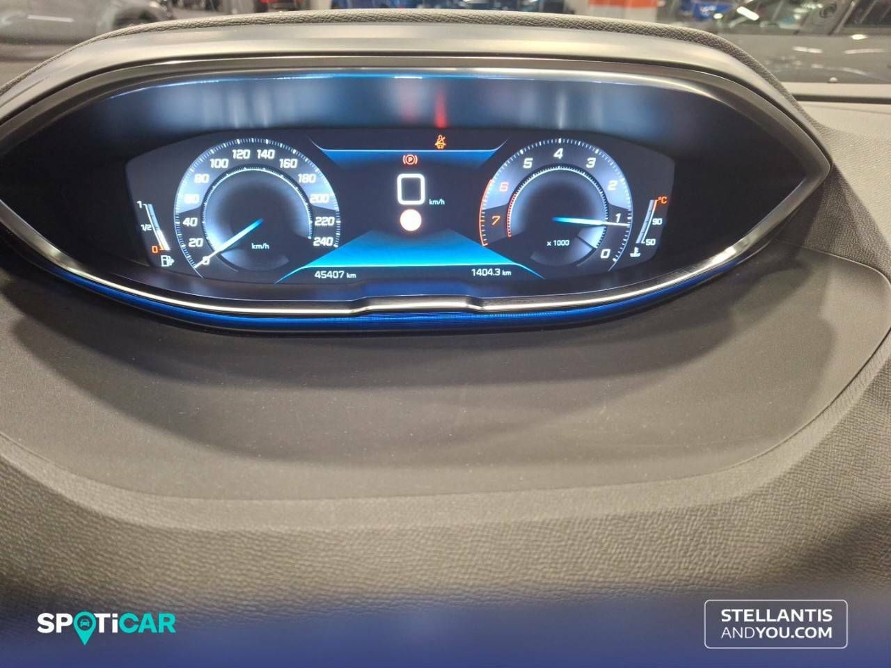 Foto Peugeot 3008 12