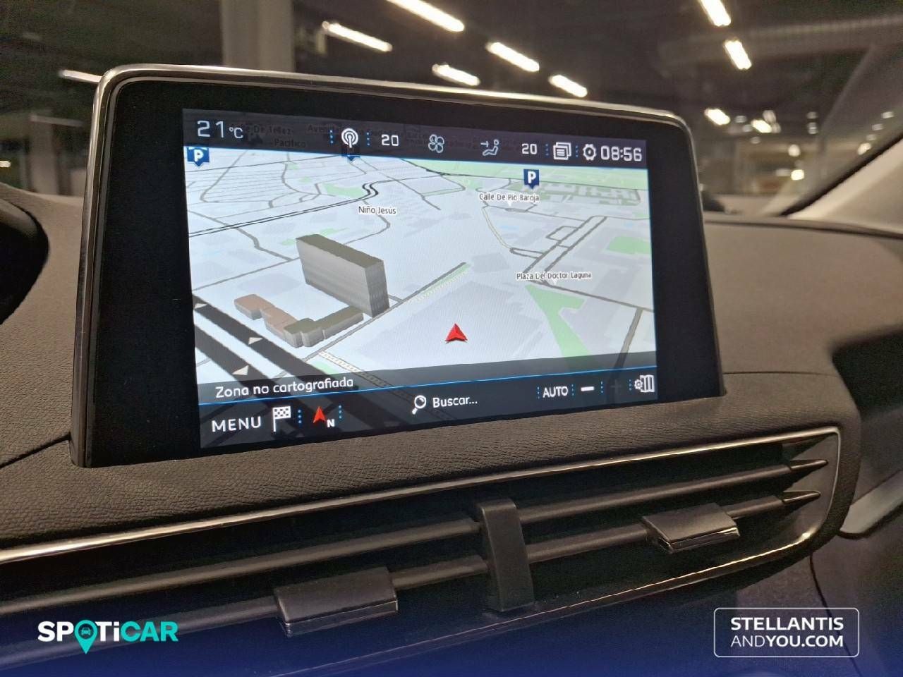 Foto Peugeot 3008 16