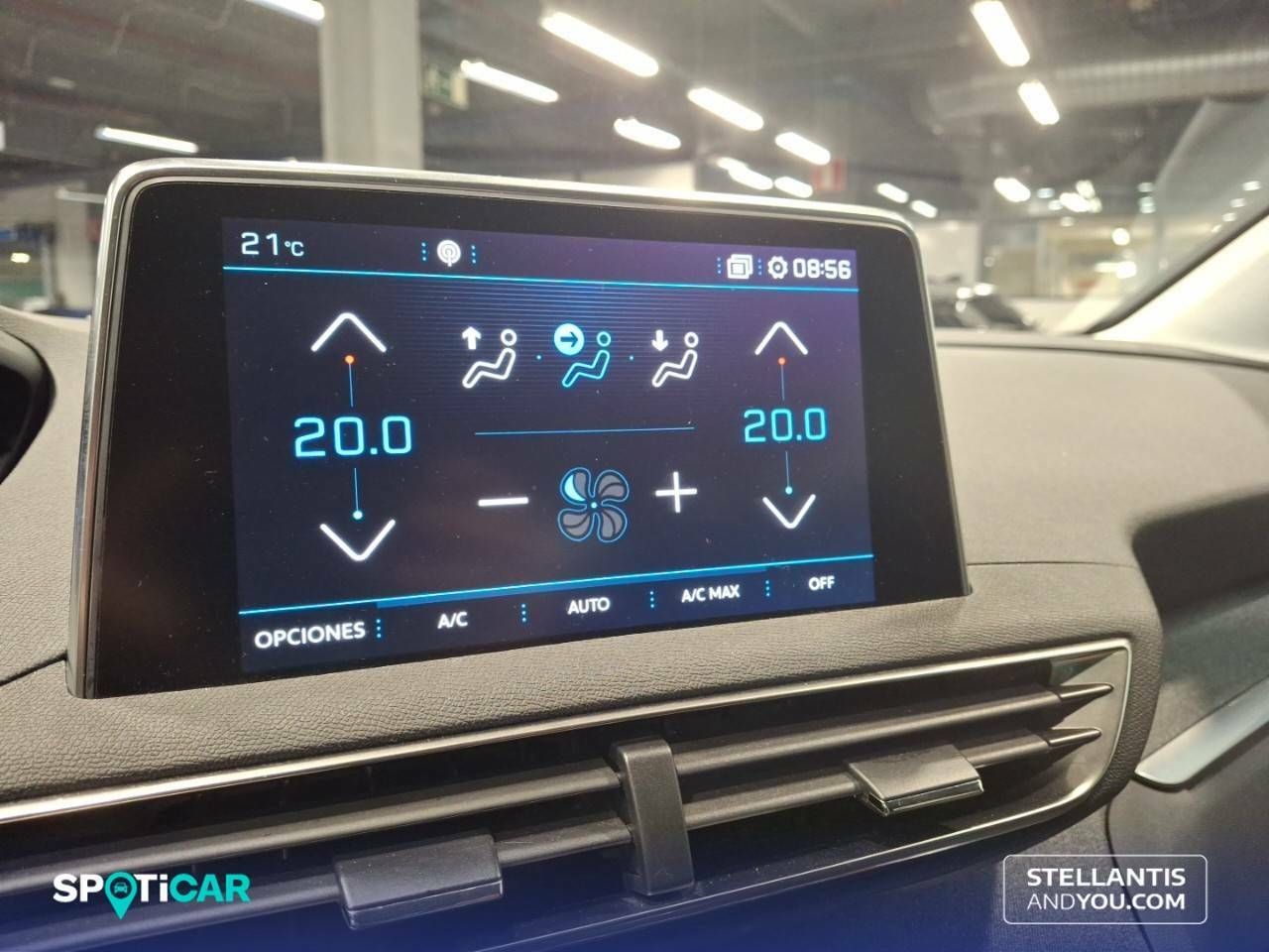 Foto Peugeot 3008 17