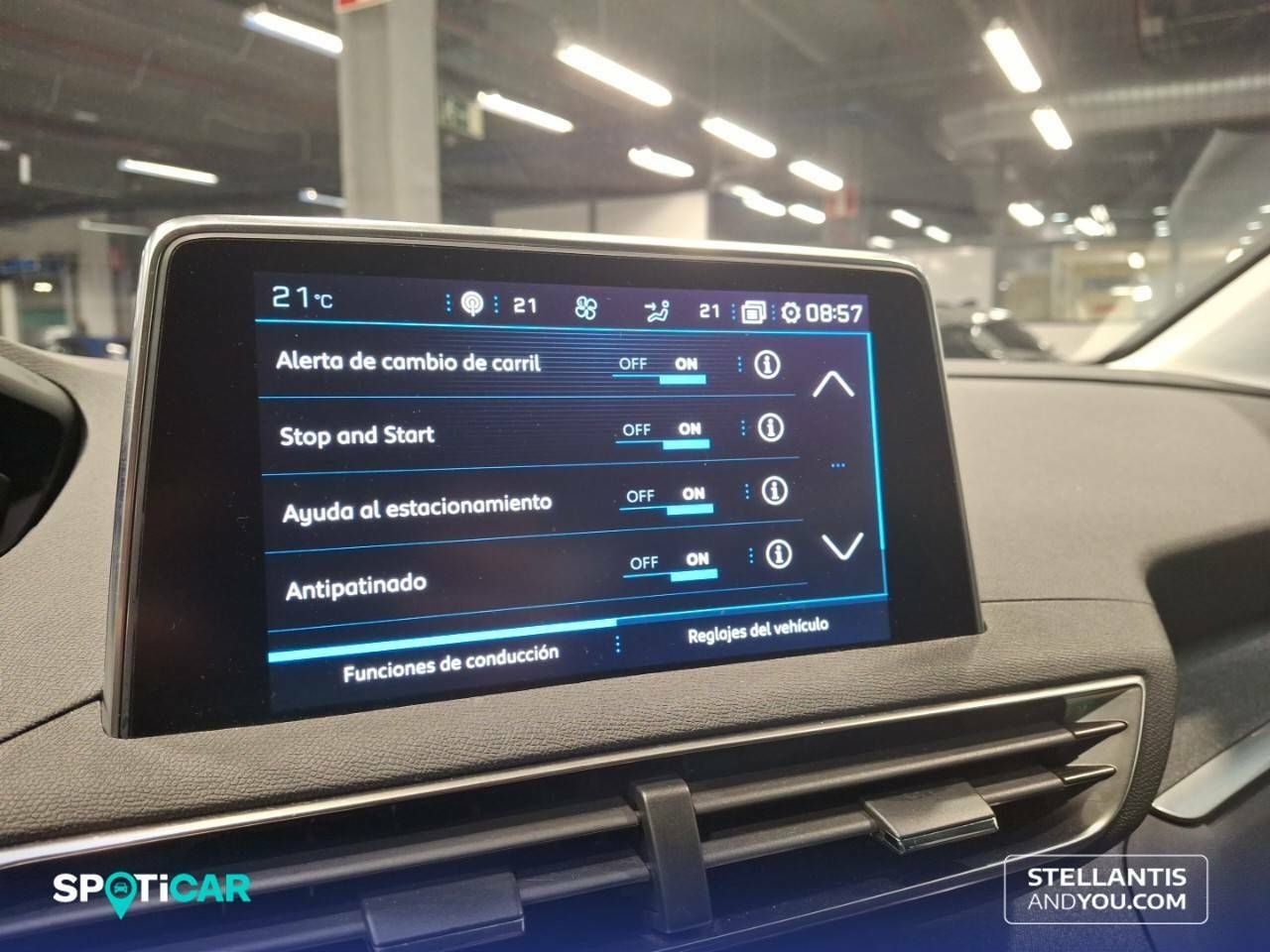 Foto Peugeot 3008 18