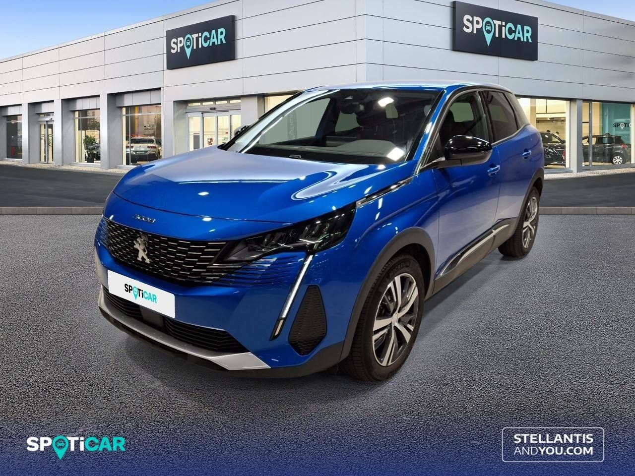 Foto Peugeot 3008 1