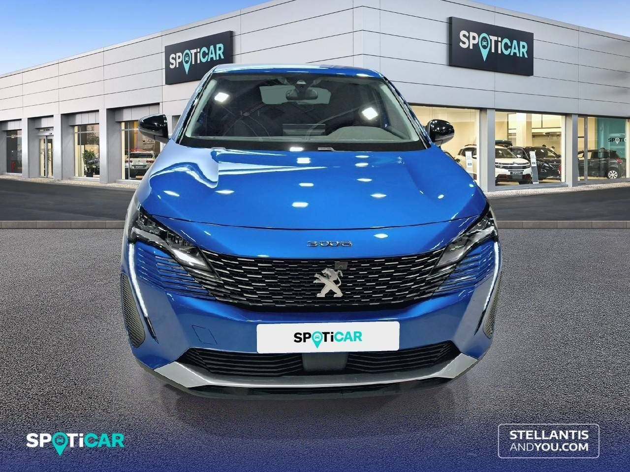 Foto Peugeot 3008 2