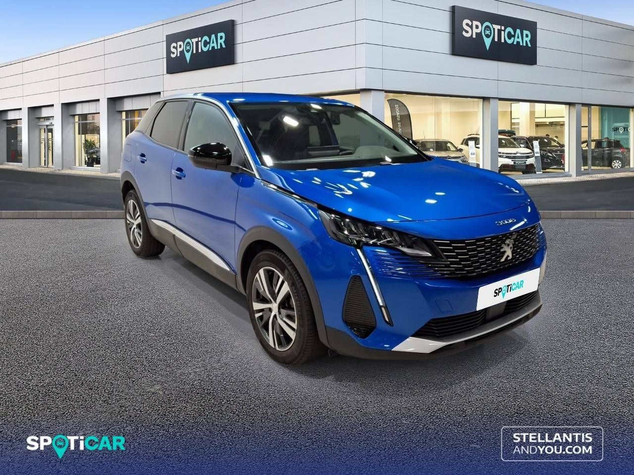 Foto Peugeot 3008 3