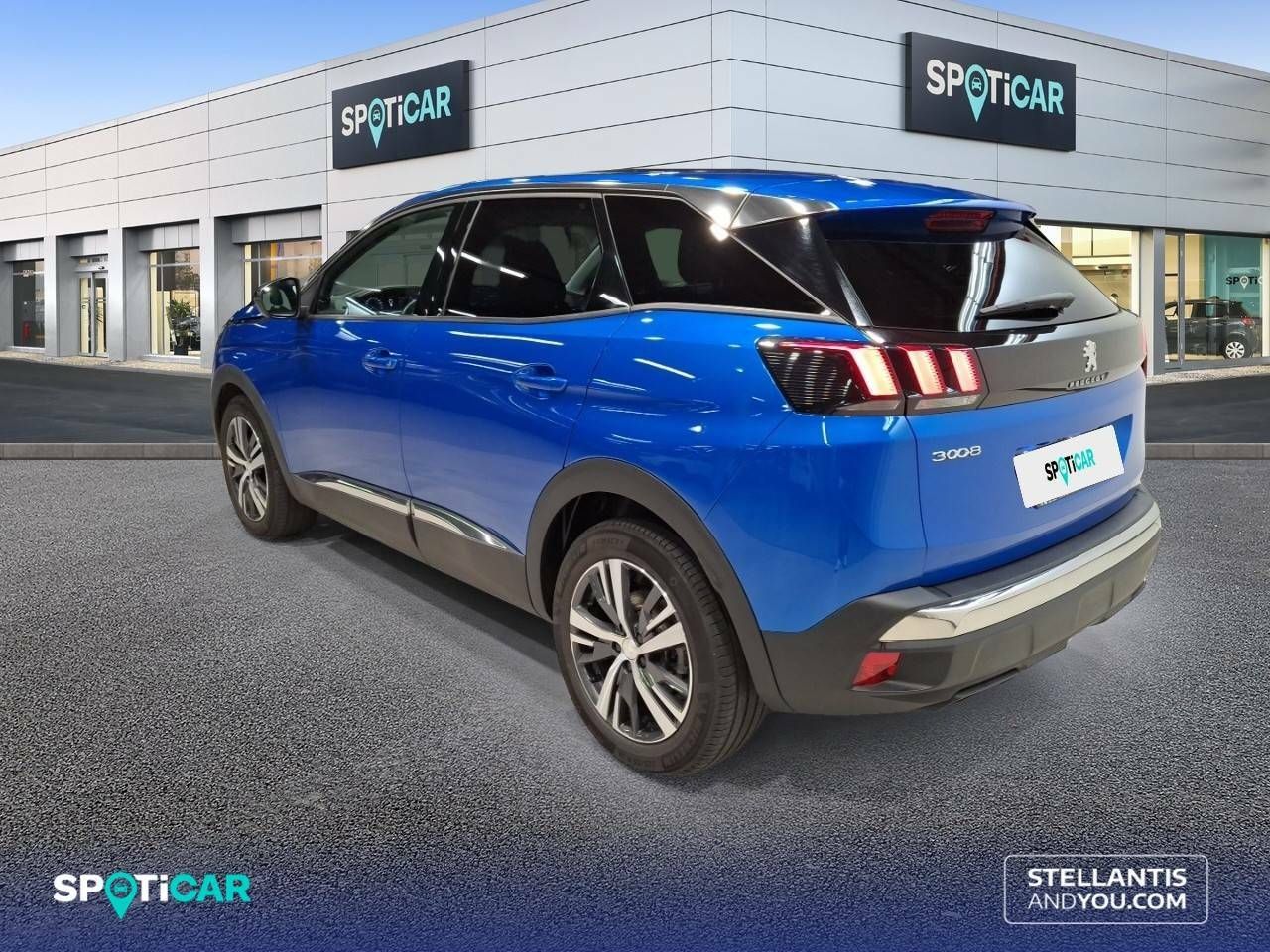 Foto Peugeot 3008 5