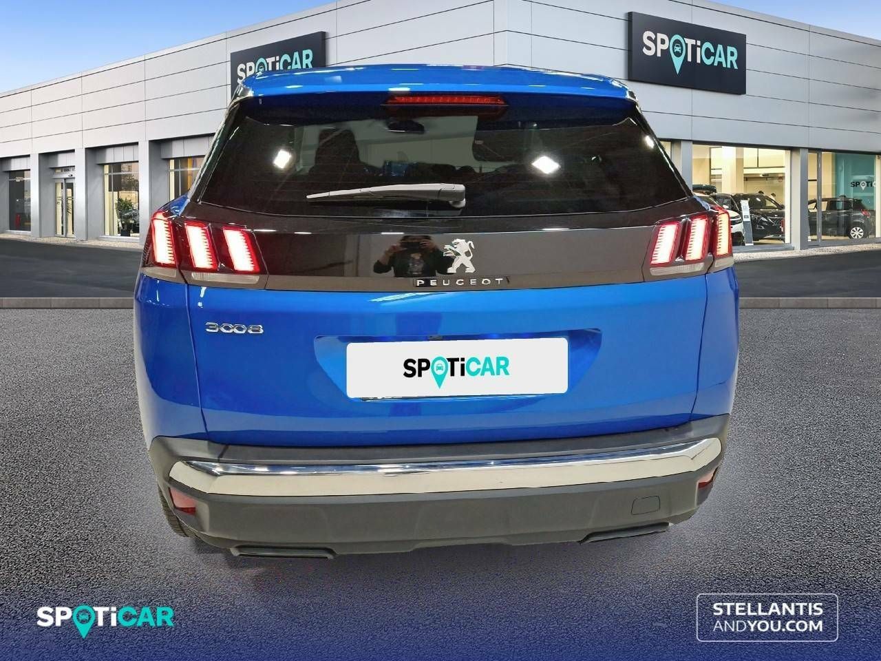 Foto Peugeot 3008 7