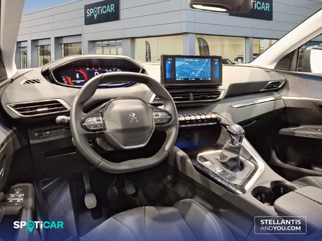 Foto Peugeot 3008 8