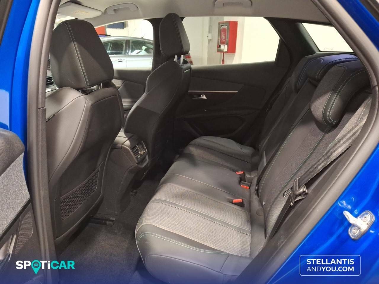 Foto Peugeot 3008 10